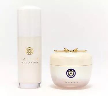 TATCHA Silk Cream & Silk Serum