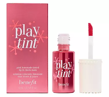 Benefit Cosmetics Playtint Lip Blush &Cheek Tint