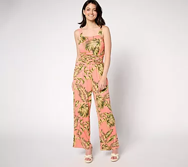 Brandis Dress Out Loud Petite Jet Set Jumpsuit