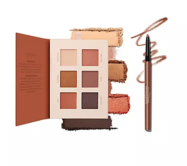 bareMinerals Mineralist Eyeshadow Palette with Eyeliner