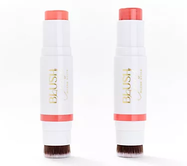 LWYA by Kim Gravel Blush Crush Dual Ended Blush Stick Duo