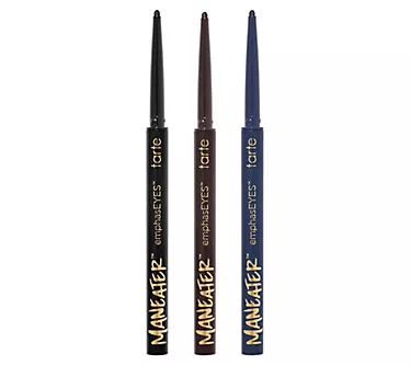 tarte EmphasEYES Maneater Liner Trio