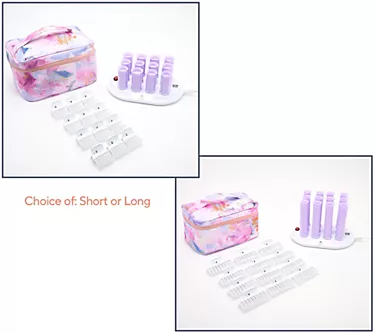 Calista Set of 12 Ion Hot Rollers