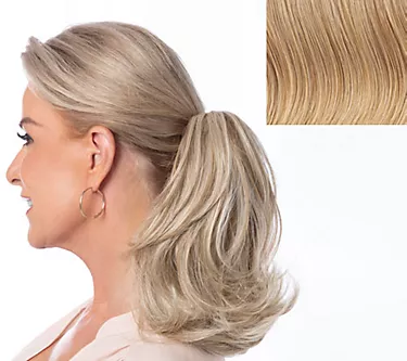 Toni Brattin Pony Layered Flip