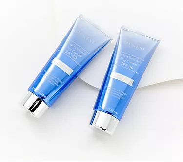 Dr. Denese SPF40 UVA/UVB Tinted Defense Day Cream 4oz Duo