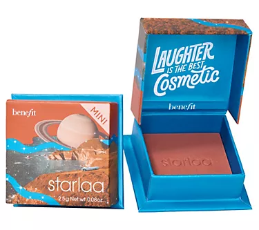Benefit Cosmetics Starlaa Rosy Bronze Mini Blus h