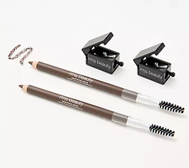 RMS Beauty Back2Brow Eyebrow Pencil Duo