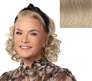 Toni Brattin Headband Fall Wavy