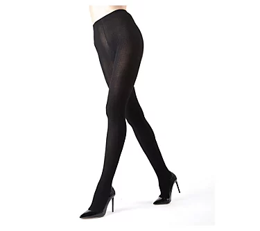 Memoi Toronto Cable Sweater Tights