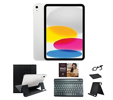Apple iPad 11" 11th Gen 128GB Wifi + Cellular Bundle