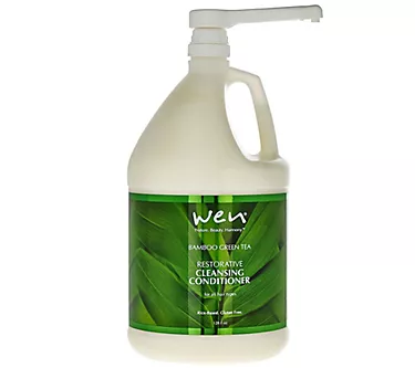 WEN by Chaz Dean Rice Cleansing Conditioner One Gallon 1 12154-wen-by-chaz-dean-rice-cleansing-conditioner-one-gallon-1.webp