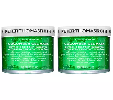 Peter Thomas Roth Cucumber Gel Detox Mask, 5.0-oz