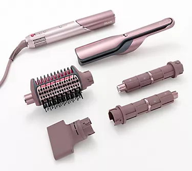 Shark FlexFusion Air & Ceramic System with Air Straightener