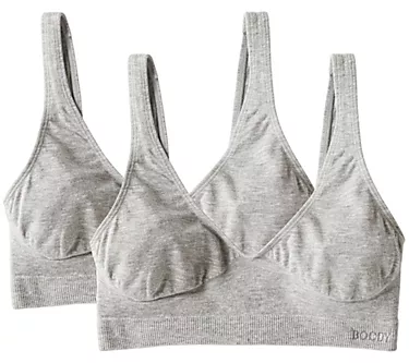 Boody Eco Wear Basics Shaper Bra - Set of 2