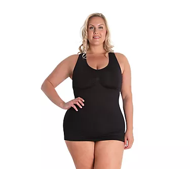 MeMoi Frontrunner Shaping Sport Tank