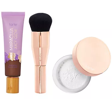 tarte Maracuja Juicy Glow Tint & Smooth Complexion Trio