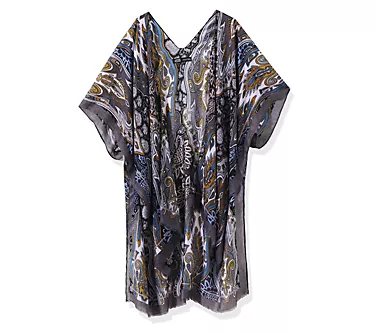 Youzey The Damask Cover-Up Topper