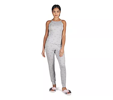 Memoi Ditsy Floral Rayon from Bamboo LoungeLeggings