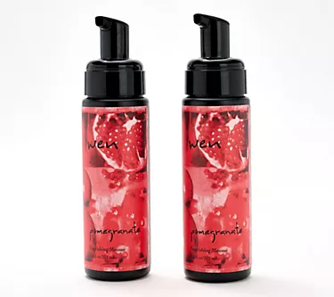 WEN by Chaz Dean Classic Nourishing Mousse Duo