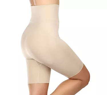 Memoi High-Waist Sculpting Thigh Shaper