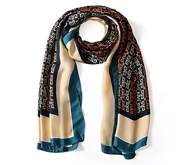 Youzey The Blake 35" x 70" Scarf