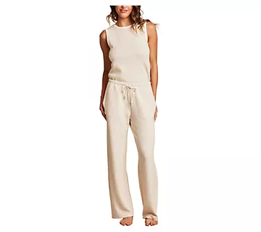 Barefoot Dreams Malibu Collection Double Knit Pant