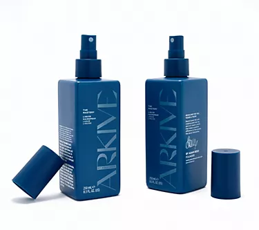 ARKIVE Headcare The Mastery 8.5oz Liquid Hairspray Duo