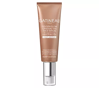 Gatineau Golden Glow Face Serum Gradual Tan