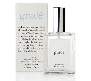 philosophy pure grace 2 oz. spray fragrance