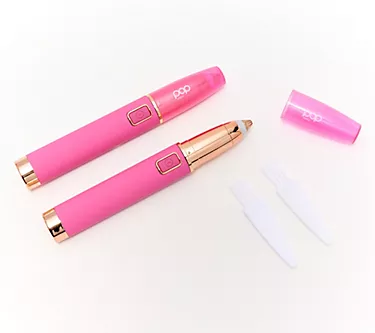Pop Sonic Set of 2 Eyebrow Shapers