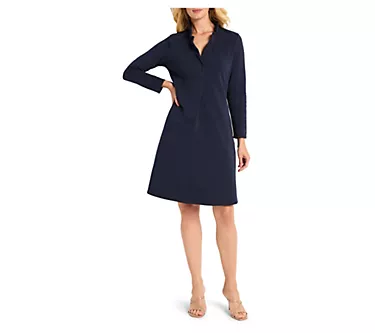 NIC+ZOE Ruffled Up Dress 1 125518-nic-zoe-ruffled-up-dress-1.webp