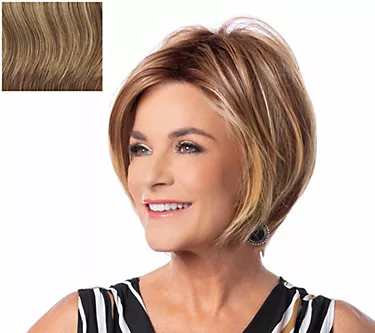 Toni Brattin Confidence Wig