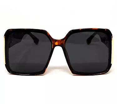 Youzey The Vance Oversized Square Sunglasses