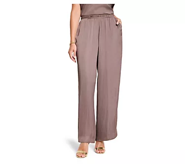 NIC+ZOE 31" Glossy Sheen Pull On Pant 1 125870-nic-zoe-31-glossy-sheen-pull-on-pant-1.webp