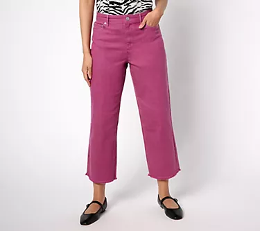 LOGO by Lori Goldstein Petite Wide Leg Crop Jeans 1 125918-logo-by-lori-goldstein-petite-wide-leg-crop-jeans-1.webp