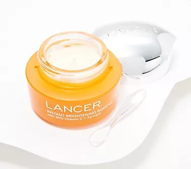 Lancer Instant Brightening Vitamin C Booster