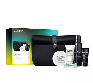 ELEMIS Men's Grooming 5-Piece Collection with Bag