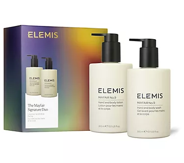 ELEMIS Mayfair No.9 Hand and Body Duo
