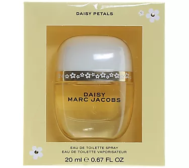 Marc Jacobs Daisy Petal Eau De Toilette LadiesSpray 0.67 oz