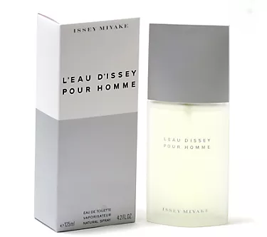 Issey Miyake L'Eau D'Issey Homme Eau De Toilette, 4.2-fl oz