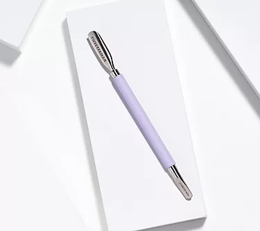 Tweezerman Dual Sided Cuticle Nail Pusher