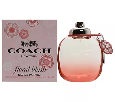 Coach Floral Blush EDP Ladies Spray 3 oz