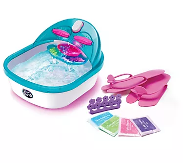 Cra-Z-Art Shimmer 'N Sparkle Spa Salon Kit