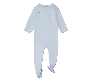MiniMoi Baby & Toddler Three Little Bears RayonFootie