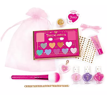 Make It Real Juicy Couture Luxe Cosmetic Set