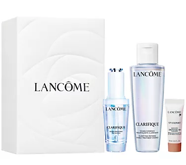Lancome Clarifique Brightening Routine Discovery 3-Piece Set