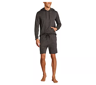 Barefoot Dreams Malibu Men's Collection Butterchic Track Short