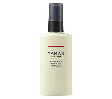 YA-MAN Moist Hold Repair Oil - Straight