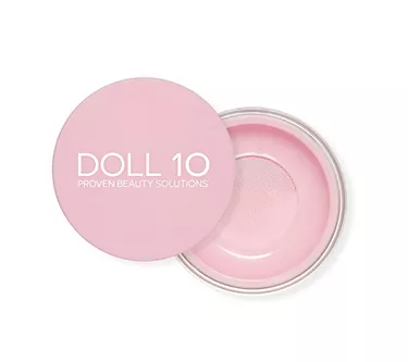 Doll 10 Doll Skin Pink Power Brightening Treatment Powder
