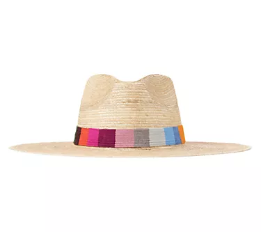 Sunshine Tienda Children's Mini Rosita Palm Hat